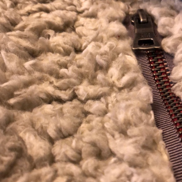 True Grit Youth Full Zip Vest - Picture 4 of 7